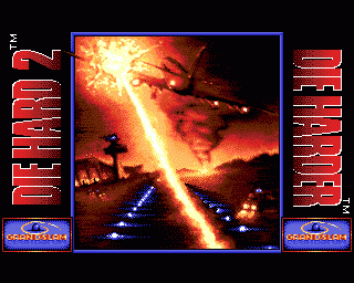 Hard Drivin' 2: Drive Harder screenshot 3 for Amiga